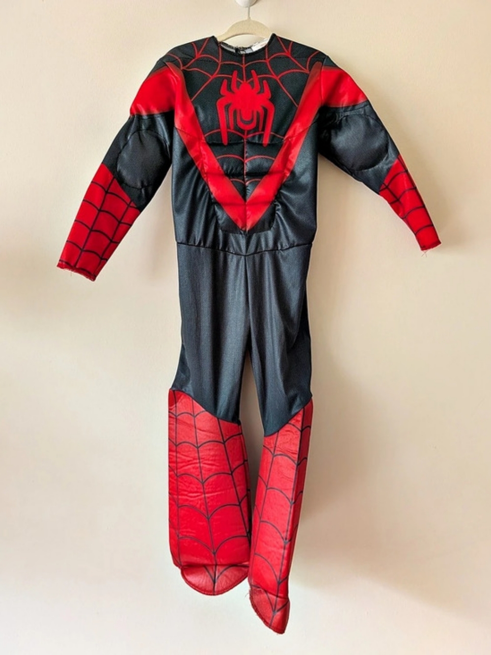 Miles Morales Spider-Man Costume 3T-4T